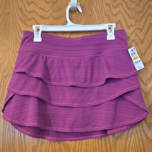 Chic Fuchsia Skort By Ideology